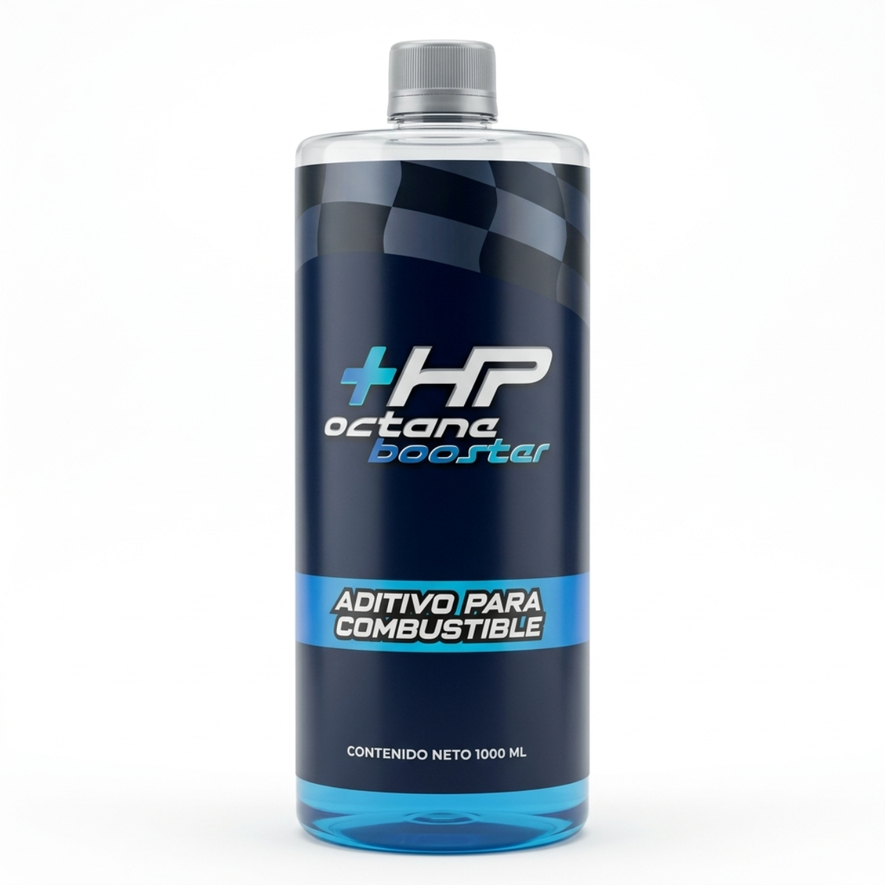 +HP | Octane Booster