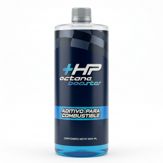 +HP | Octane Booster